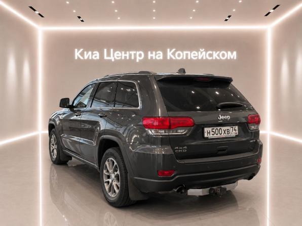 Jeep Grand Cherokee IV (WK2) Рестайлинг с пробегом 2013 года, цена 2 178 000 рублей, 227000 км, внедорожник, Автокод Объявления