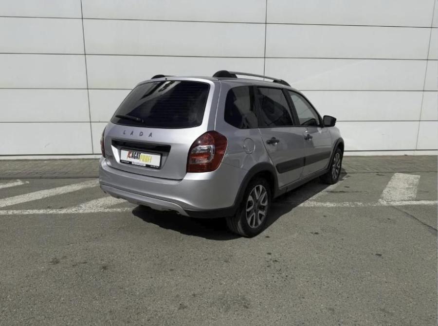 Lada (ВАЗ) Granta I Рестайлинг Ставрополь  - изображение 6