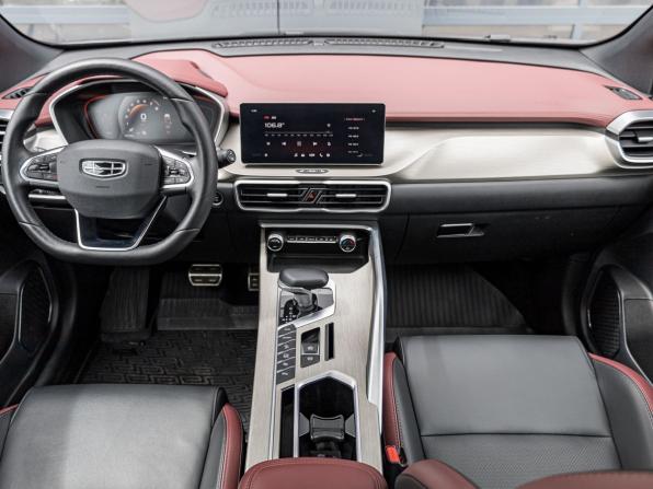 Geely Coolray I с пробегом 2023 года, цена 1 869 000 рублей, 40294 км, внедорожник, Автокод Объявления