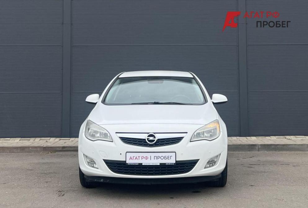 Opel Astra J Красноярск  - изображение 2