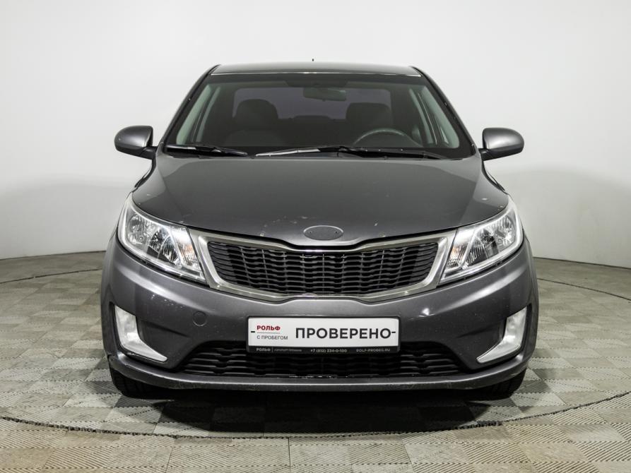 Kia Rio III Санкт-Петербург  - изображение 2