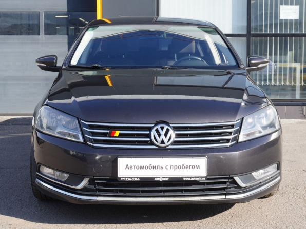 Volkswagen Passat B7 с пробегом 2011 года, цена 870 000 рублей, 270000 км, седан, Автокод Объявления