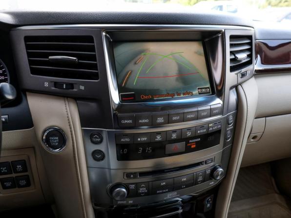Lexus LX III с пробегом 2008 года, цена 2 598 000 рублей, 350298 км, внедорожник, Автокод Объявления