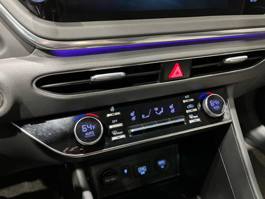 Hyundai Sonata VIII (DN8) Пермь  - изображение 26