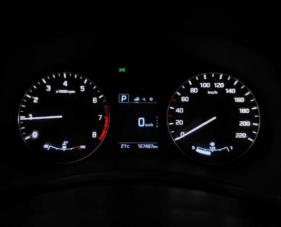 Hyundai Creta I с пробегом 2017 года, цена 1 655 000 рублей, 167486 км, внедорожник, Автокод Объявления