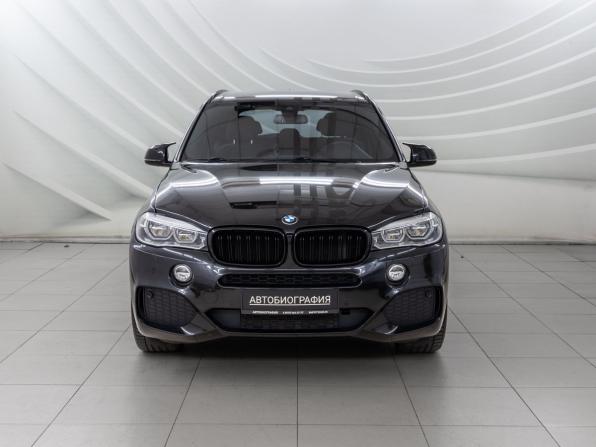 BMW X5 III (F15) с пробегом 2017 года, цена 3 898 000 рублей, 165938 км, внедорожник, Автокод Объявления