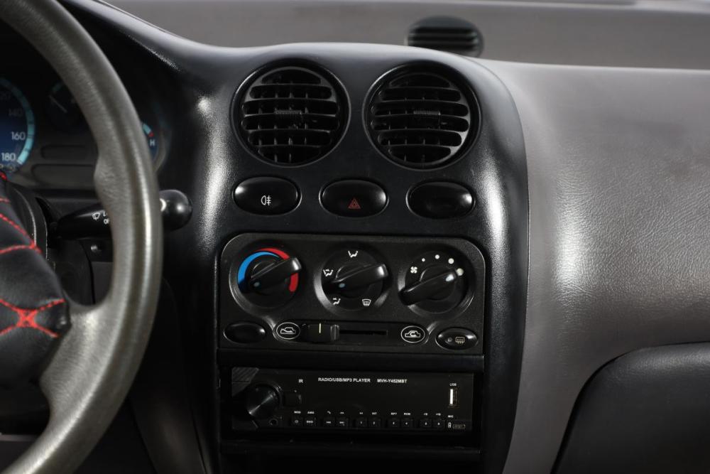 Daewoo Matiz I Рестайлинг Новосибирск  - изображение 11