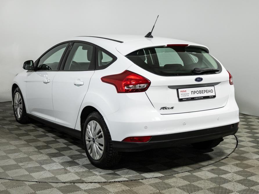 Ford Focus III Рестайлинг Санкт-Петербург  - изображение 7