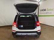Skoda Yeti I Рестайлинг Кемерово  - изображение 23