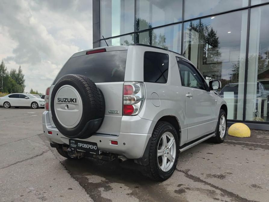 Suzuki Grand Vitara II Ижевск  - изображение 6