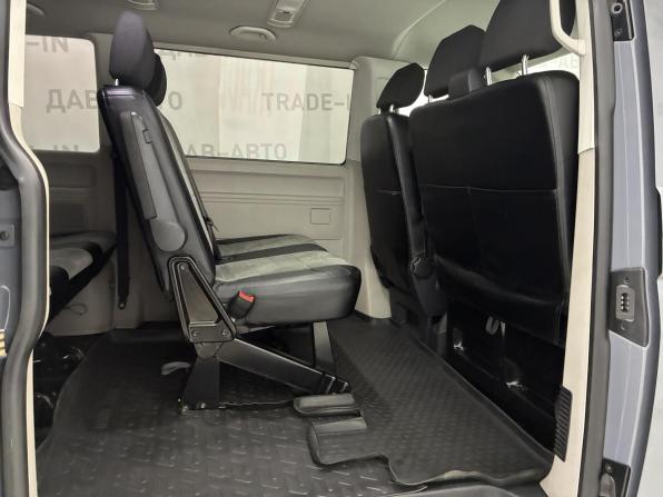 Volkswagen Caravelle T6 с пробегом 2017 года, цена 2 850 000 рублей, 201000 км, минивэн, Автокод Объявления