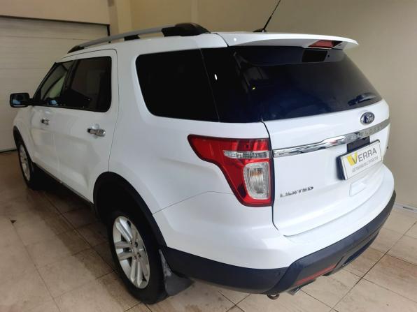 Ford Explorer V с пробегом 2014 года, цена 2 240 000 рублей, 114160 км, внедорожник, Автокод Объявления