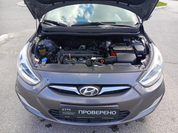 Hyundai Solaris I с пробегом 2013 года, цена 670 000 рублей, 252499 км, седан, Автокод Объявления