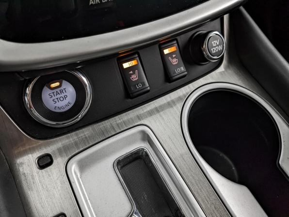 Nissan Murano III (Z52) с пробегом 2019 года, цена 2 725 000 рублей, 110906 км, внедорожник, Автокод Объявления