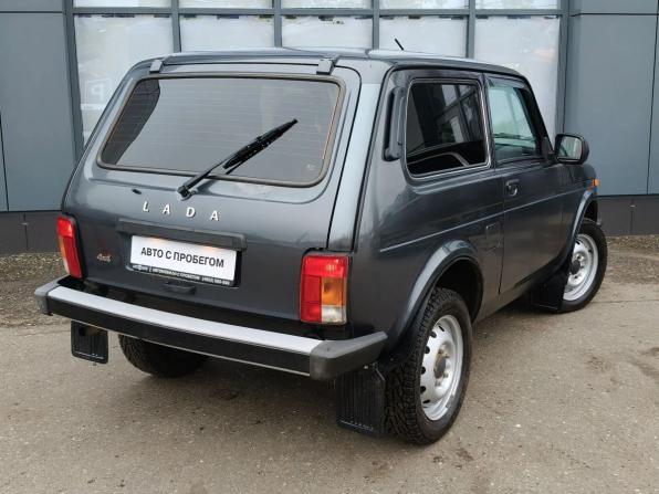 Lada (ВАЗ) 2121 (4x4) I Рестайлинг с пробегом 2020 года, цена 810 000 рублей, 46364 км, внедорожник, Автокод Объявления