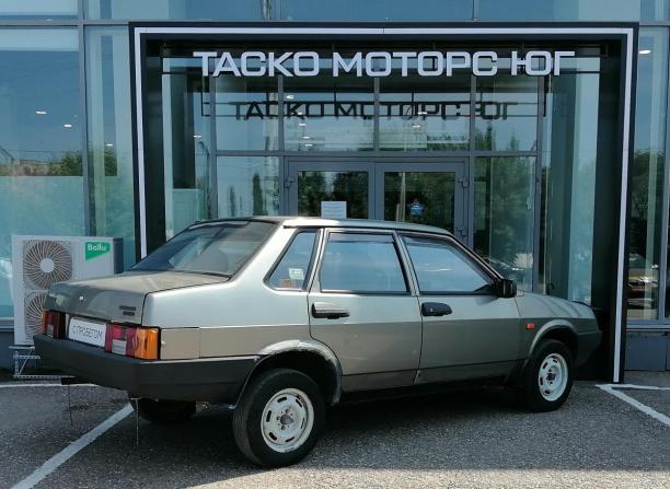 Lada (ВАЗ) 21099 с пробегом 2001 года, цена 124 500 рублей, 232834 км, седан, Автокод Объявления