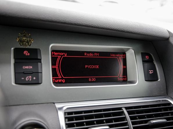 Audi Q7 I (4L) с пробегом 2008 года, цена 1 474 000 рублей, 225281 км, внедорожник, Автокод Объявления