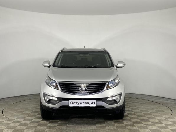 Kia Sportage III с пробегом 2013 года, цена 1 200 000 рублей, 209327 км, внедорожник, Автокод Объявления