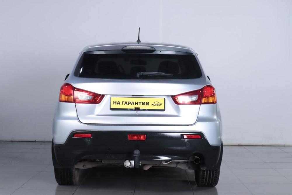 Mitsubishi ASX I Челябинск  - изображение 6
