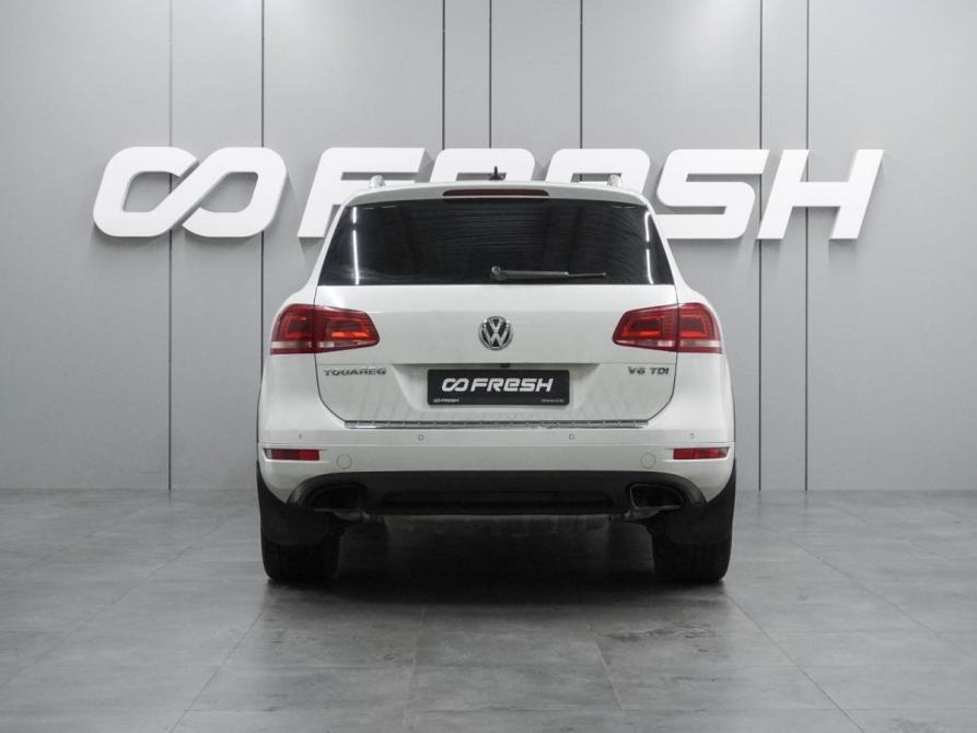 Volkswagen Touareg II Воронеж  - изображение 4