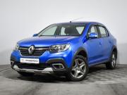 Renault Logan II Рестайлинг Санкт-Петербург  - изображение 20