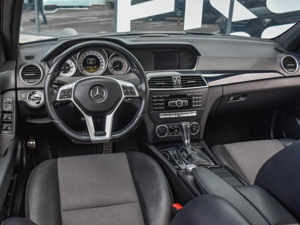 Mercedes-Benz C-Класс III (W204) Рестайлинг с пробегом 2012 года, цена 1 530 000 рублей, 224521 км, седан, Автокод Объявления