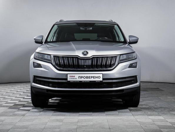 Skoda Kodiaq I с пробегом 2018 года, цена 2 663 100 рублей, 180000 км, внедорожник, Автокод Объявления