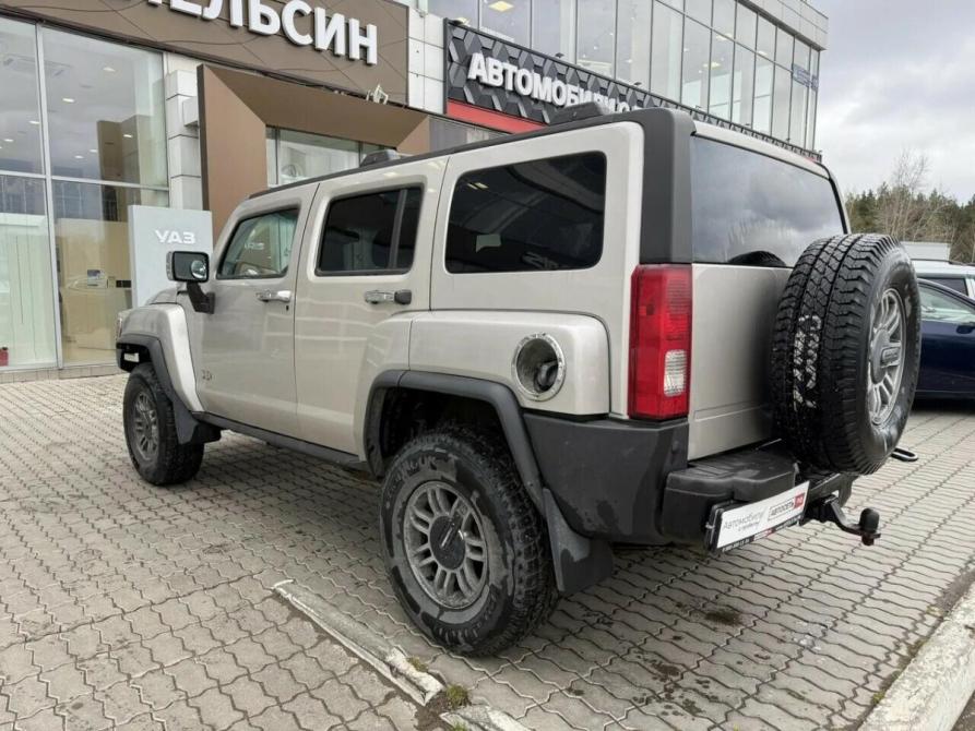 Hummer H3 Набережные Челны  - изображение 19