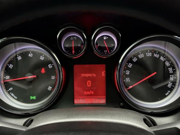 Opel Astra J с пробегом 2012 года, цена 699 000 рублей, 153826 км, хэтчбек, Автокод Объявления