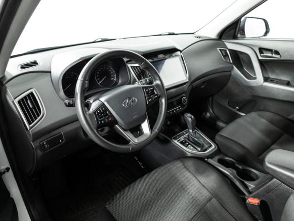 Hyundai Creta I Рестайлинг с пробегом 2021 года, цена 1 899 777 рублей, 101895 км, внедорожник, Автокод Объявления