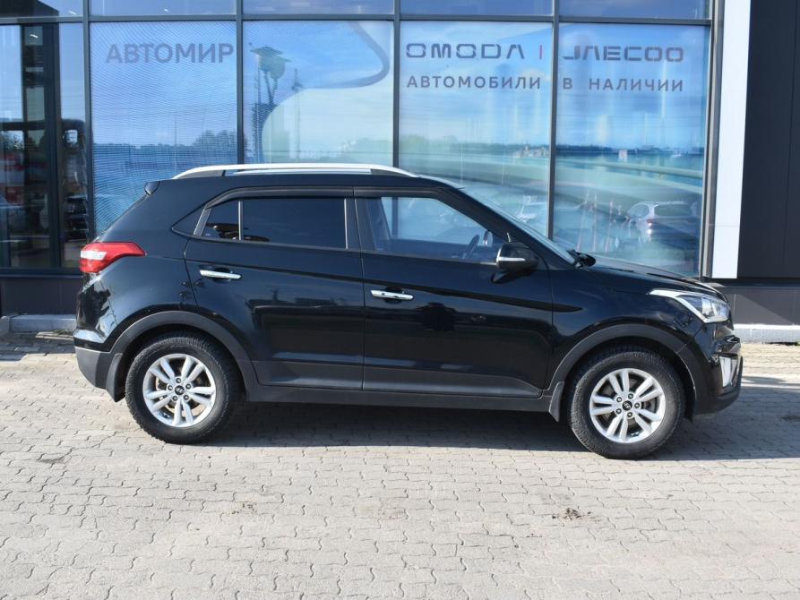 Hyundai Creta I Архангельск  - изображение 4