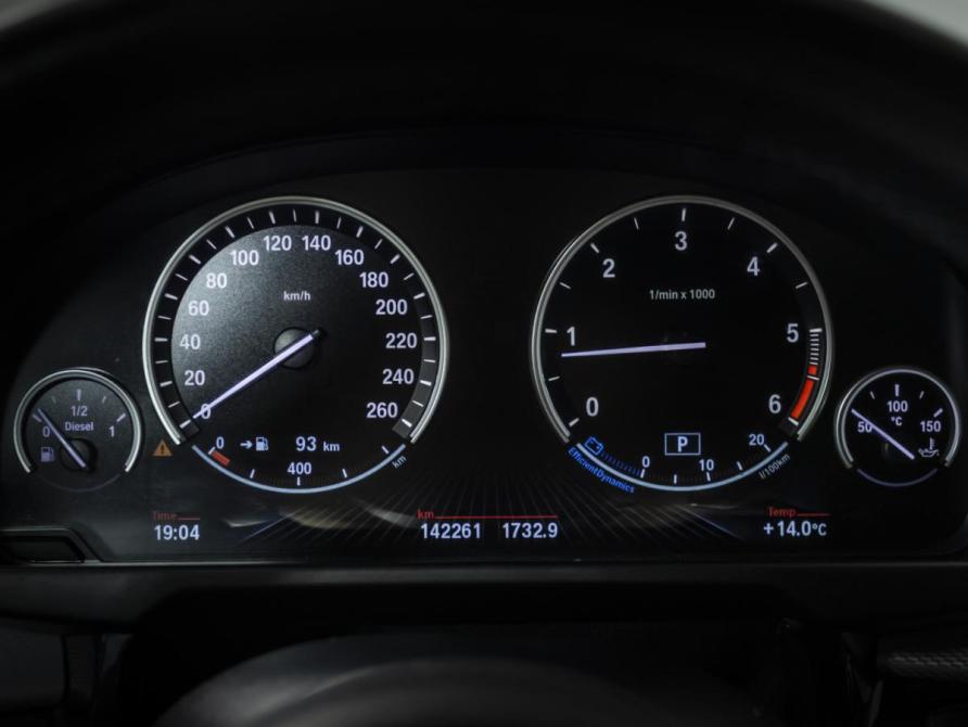 BMW X5 III (F15) Москва  - изображение 11