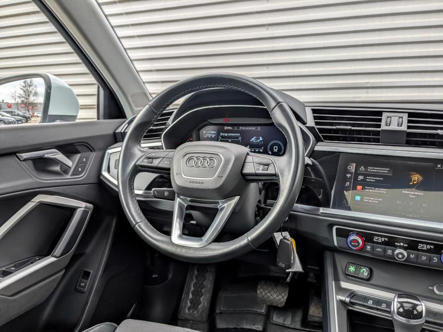 Audi Q3 II (F3) Москва  - изображение 26