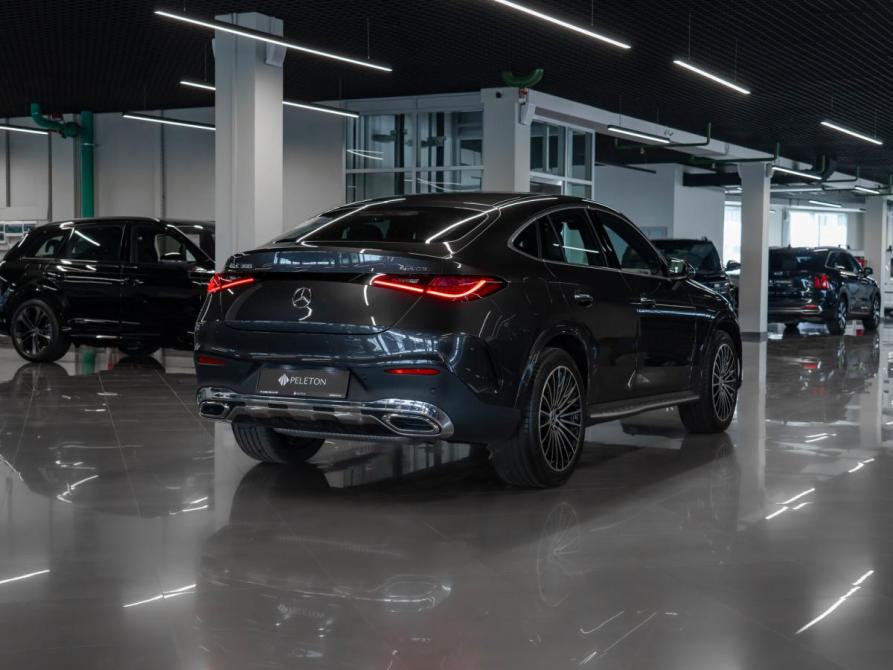 Mercedes-Benz GLC II (X254) Москва  - изображение 4