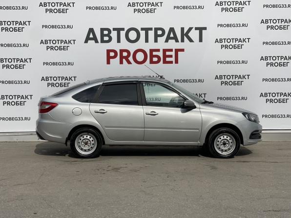 Lada (ВАЗ) Granta I Рестайлинг с пробегом 2024 года, цена 755 000 рублей, 61940 км, лифтбек, Автокод Объявления