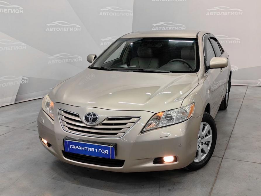 Toyota Camry VI (XV40) Новосибирск  - изображение 21