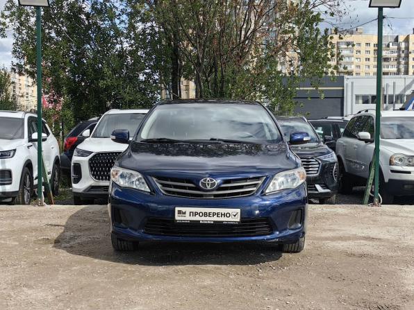 Toyota Corolla X (E140 E150) Рестайлинг с пробегом 2011 года, цена 949 000 рублей, 149500 км, седан, Автокод Объявления