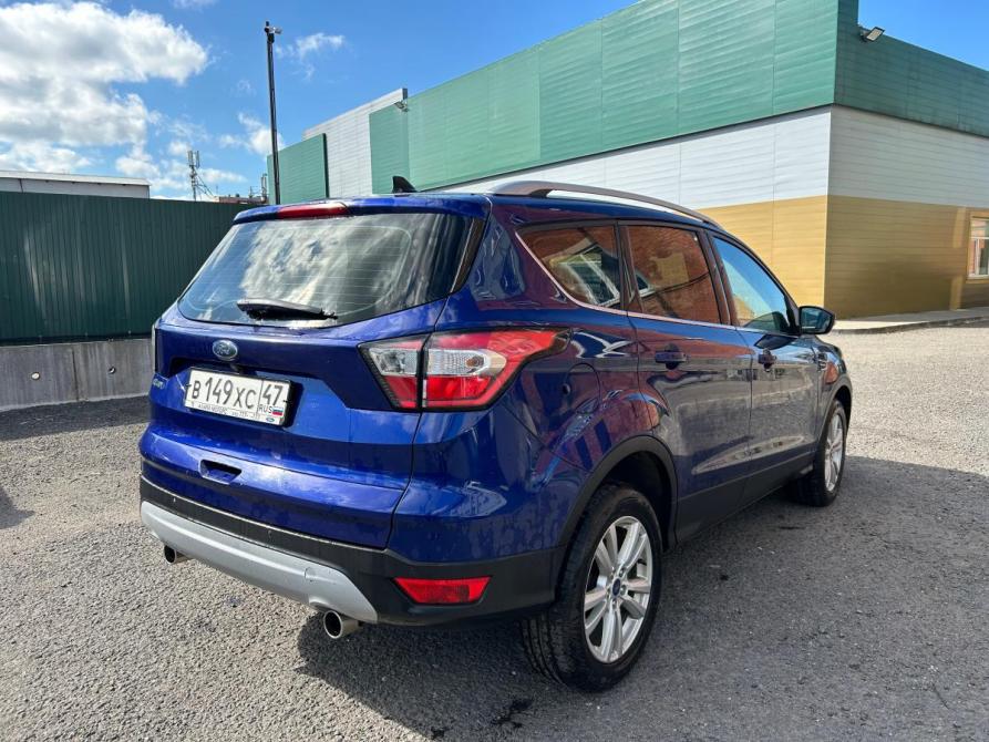 Ford Kuga II Рестайлинг Санкт-Петербург  - изображение 3