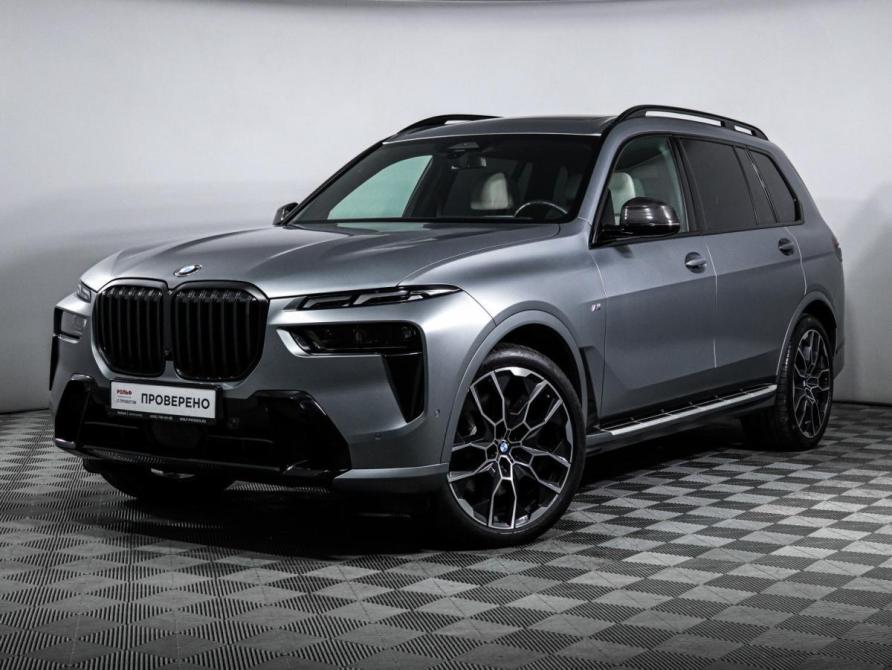 BMW X7 I (G07) Рестайлинг Москва  - изображение 1