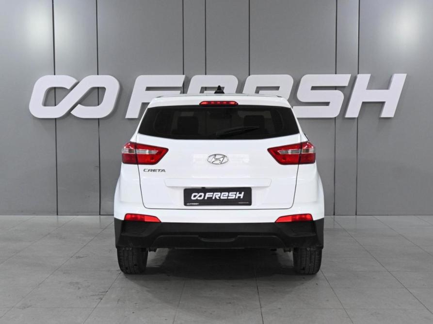 Hyundai Creta I Ростов-на-Дону  - изображение 4