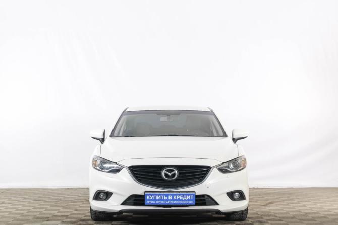 Mazda 6 III (GJ) с пробегом 2014 года, цена 1 699 000 рублей, 199129 км, седан, Автокод Объявления