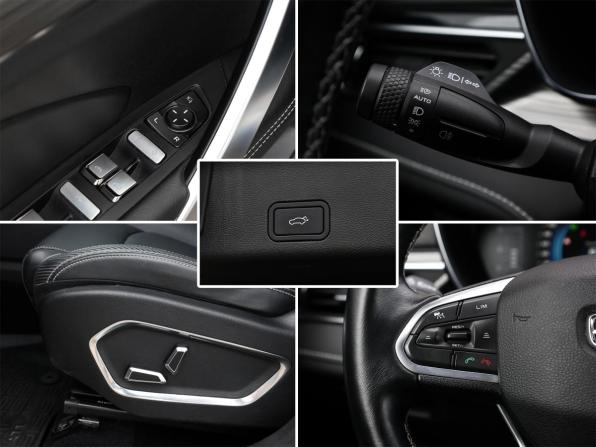 Geely Atlas Pro с пробегом 2023 года, цена 2 049 000 рублей, 59331 км, внедорожник, Автокод Объявления