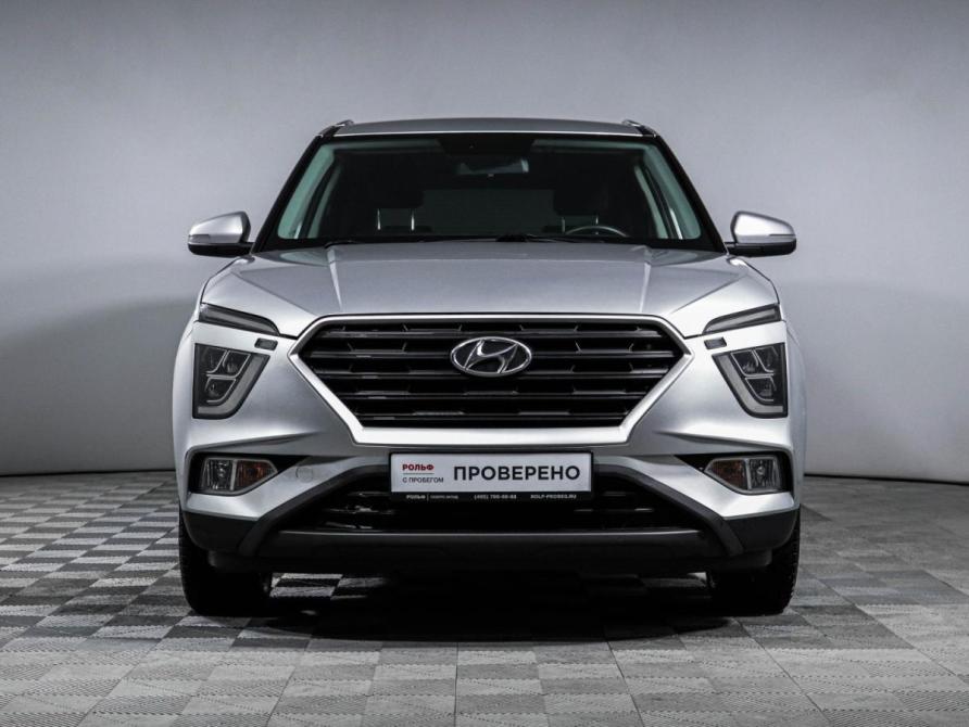 Hyundai Creta II Москва  - изображение 2