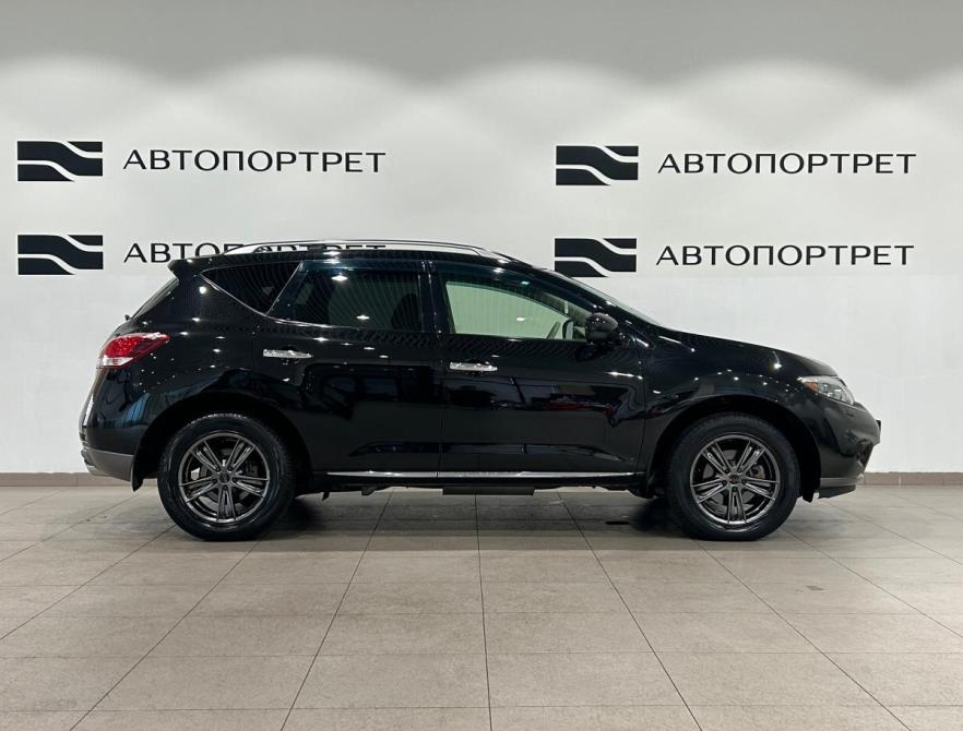 Nissan Murano II (Z51) Рестайлинг 2 Санкт-Петербург  - изображение 8