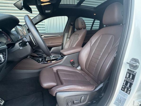 BMW X4 II (G02) Рестайлинг с пробегом 2024 года, цена 7 550 000 рублей, 13493 км, внедорожник, Автокод Объявления