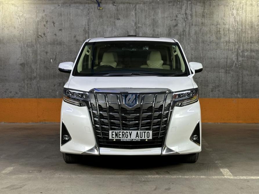 Toyota Alphard III Рестайлинг Уфа  - изображение 8