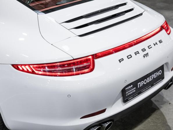 Porsche 911 VII (991) с пробегом 2013 года, цена 6 490 000 рублей, 72471 км, купе, Автокод Объявления