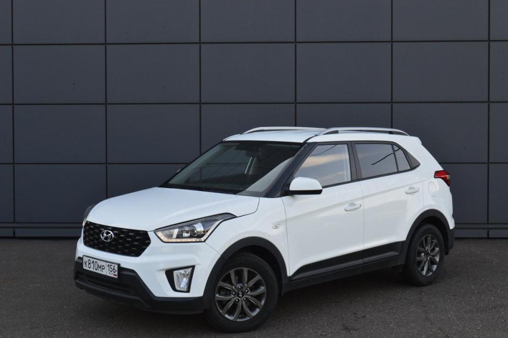 Hyundai Creta I Оренбург  - изображение 1