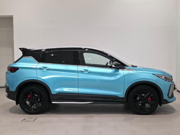 Geely Coolray I Рестайлинг с пробегом 2024 года, цена 2 198 000 рублей, 22742 км, внедорожник, Автокод Объявления