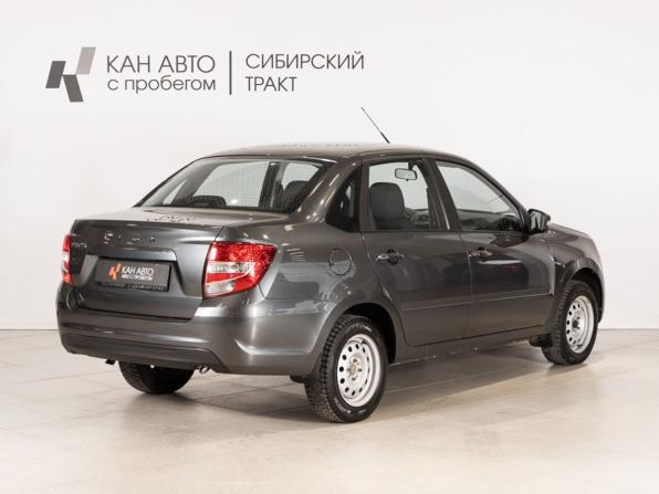 Lada (ВАЗ) Granta I Рестайлинг с пробегом 2024 года, цена 799 658 рублей, 59601 км, седан, Автокод Объявления